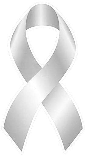 The ribbon shape.