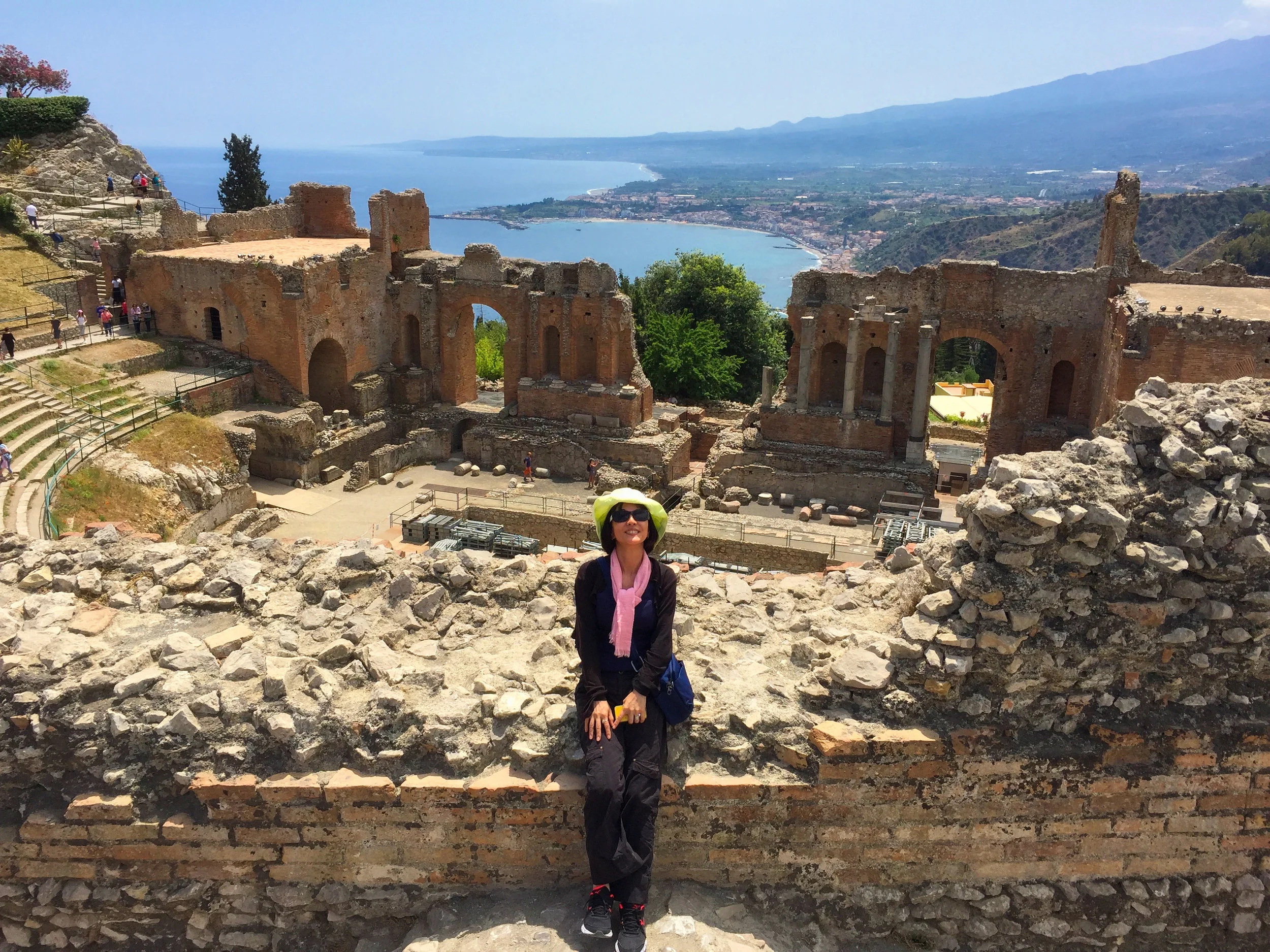 Taormina - Messina - Sicily - Italy