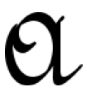 The desired font.