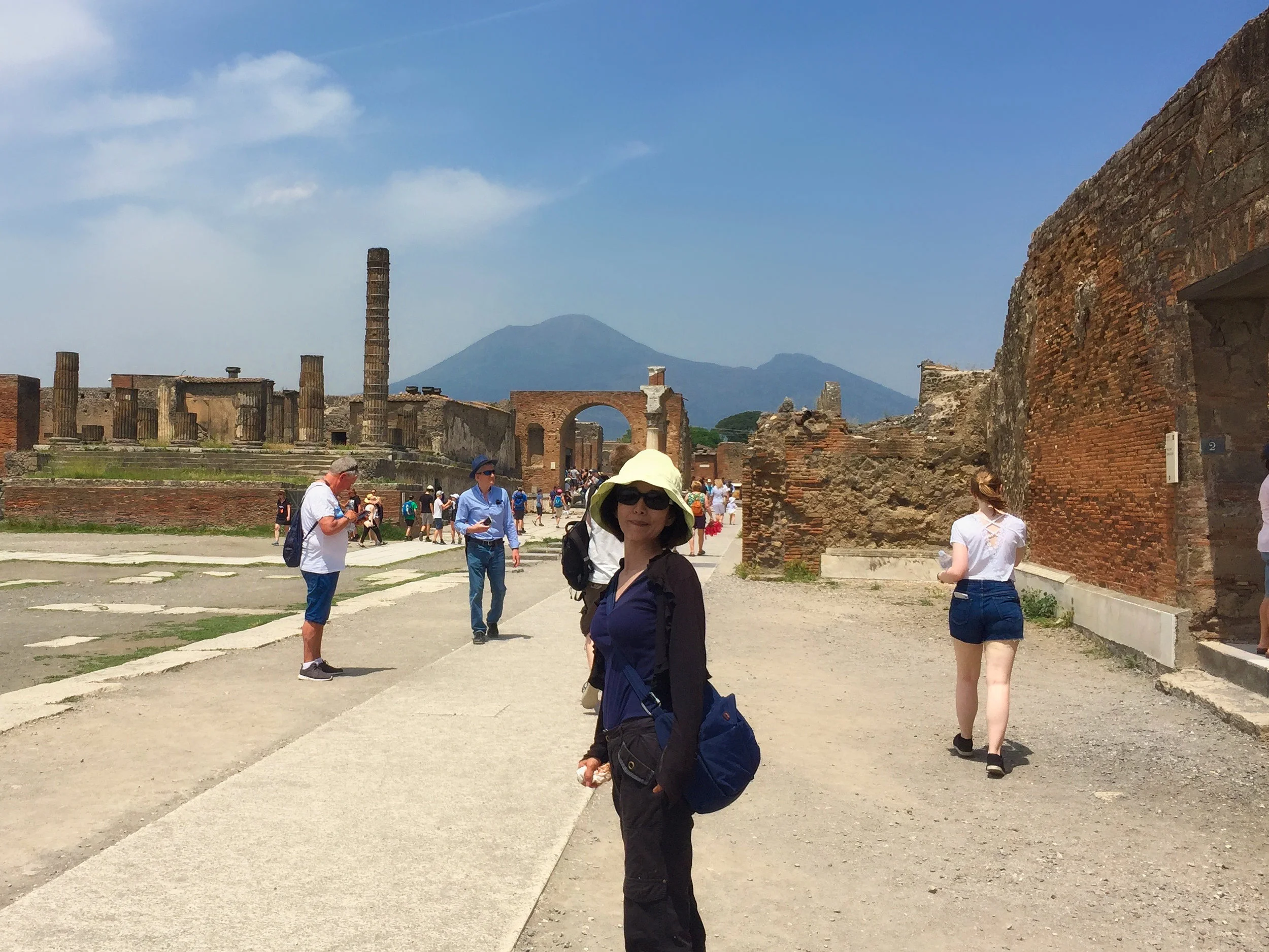 Pompei - Naples - Italy