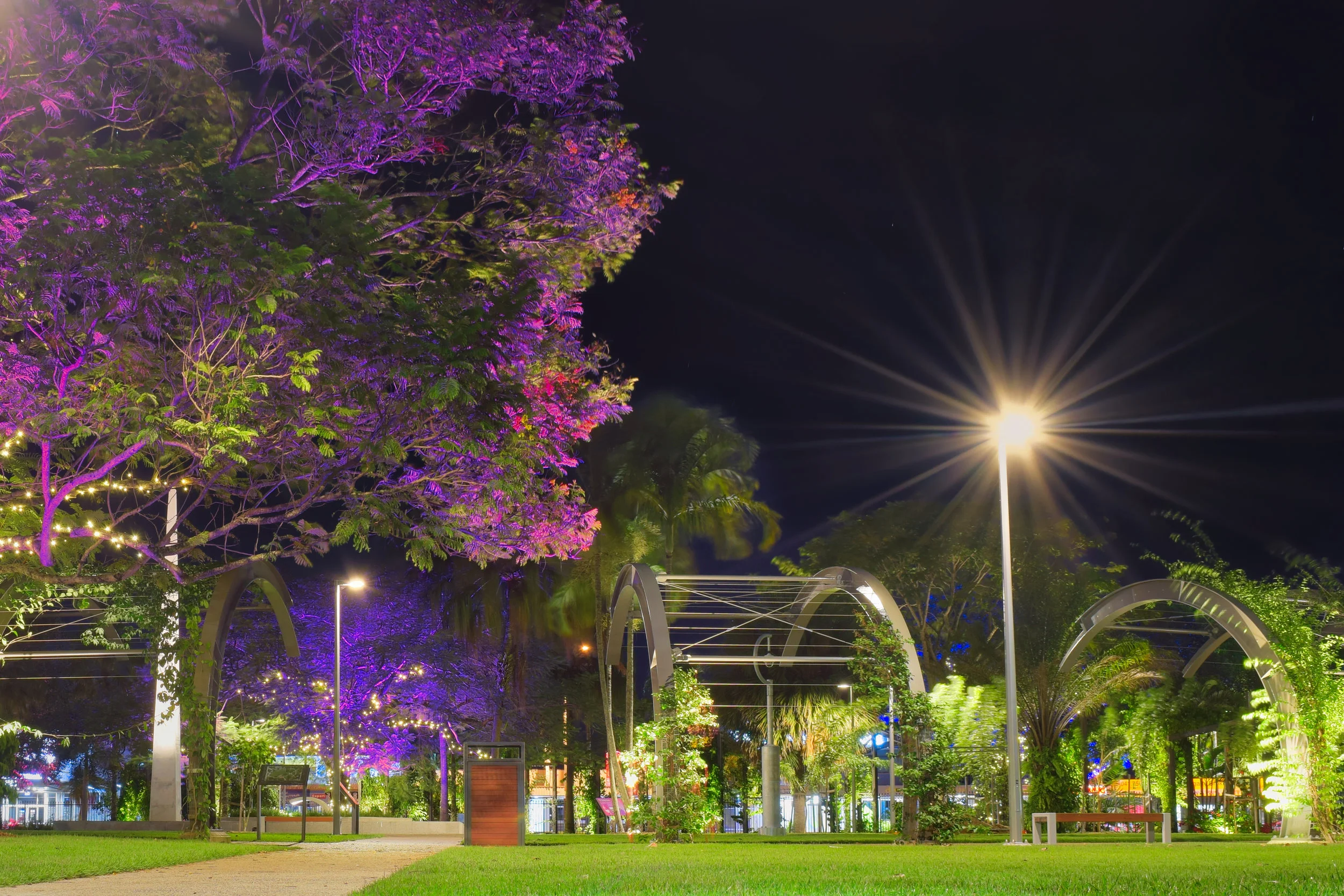 Munro Martin Park - Cairns