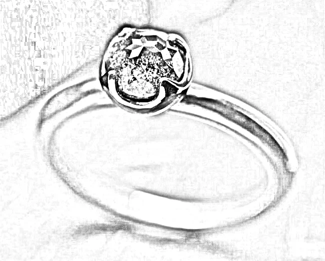 The desired design and gemstone cut.