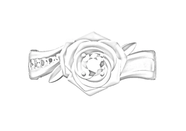 Band and rose modified