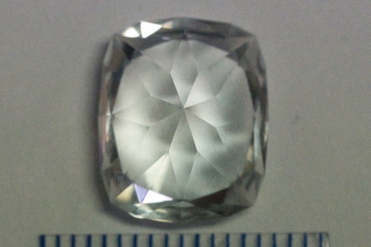 13mm long, 11mm wide and 9mm deep