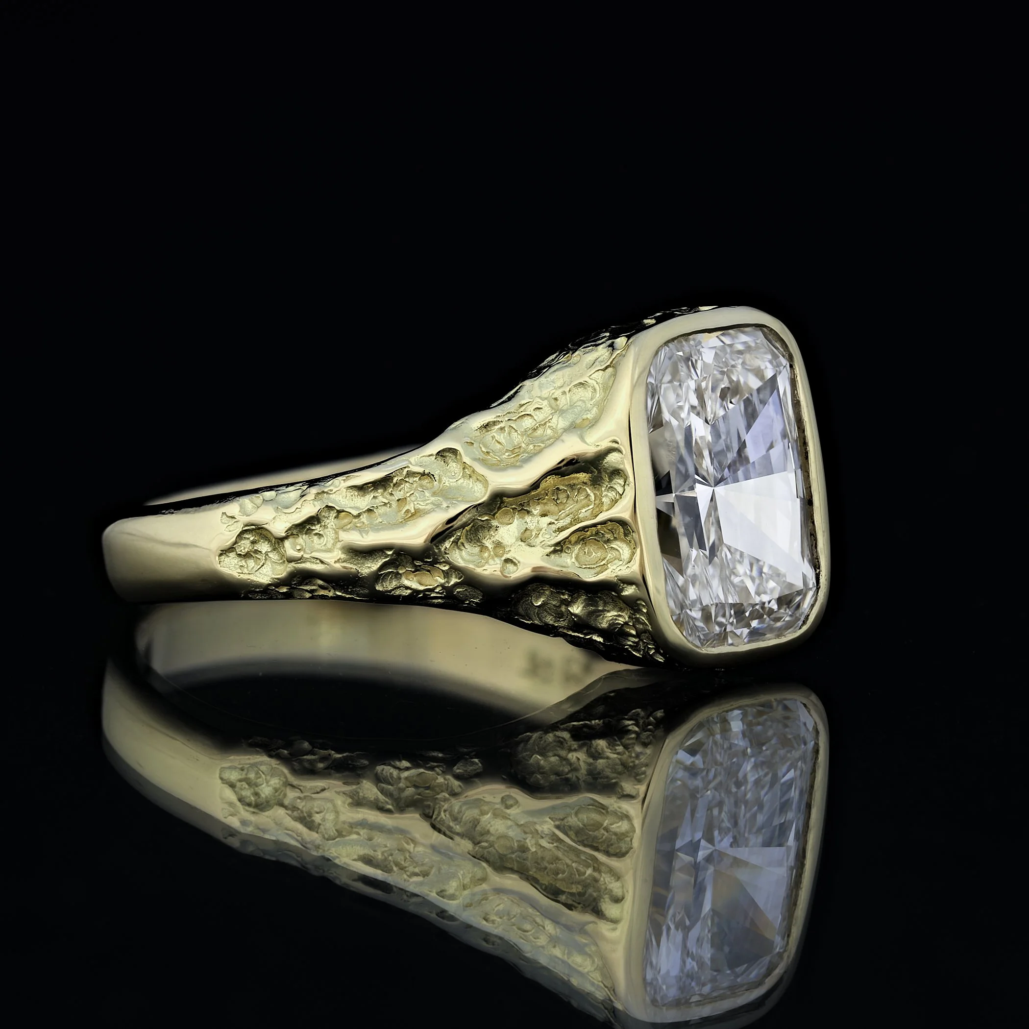 Radiant rings