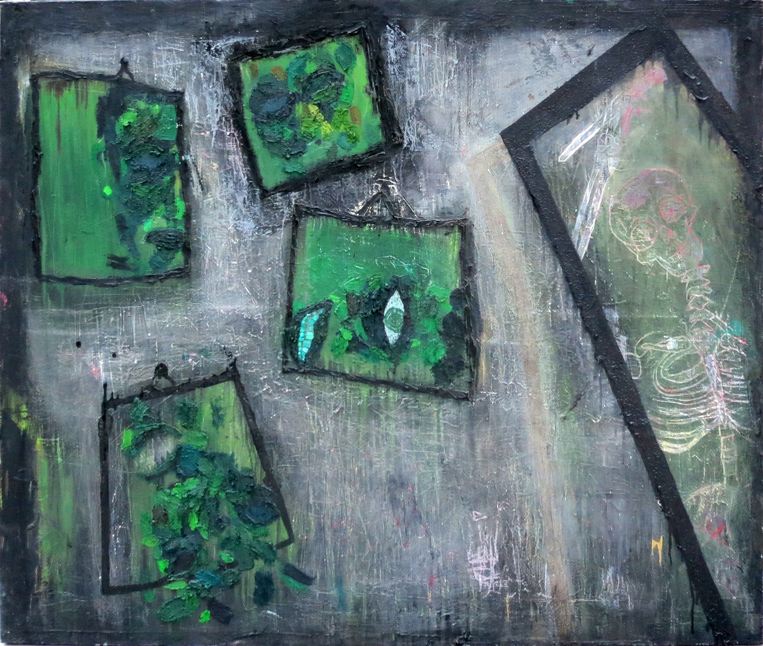 Excavated Studio (II)