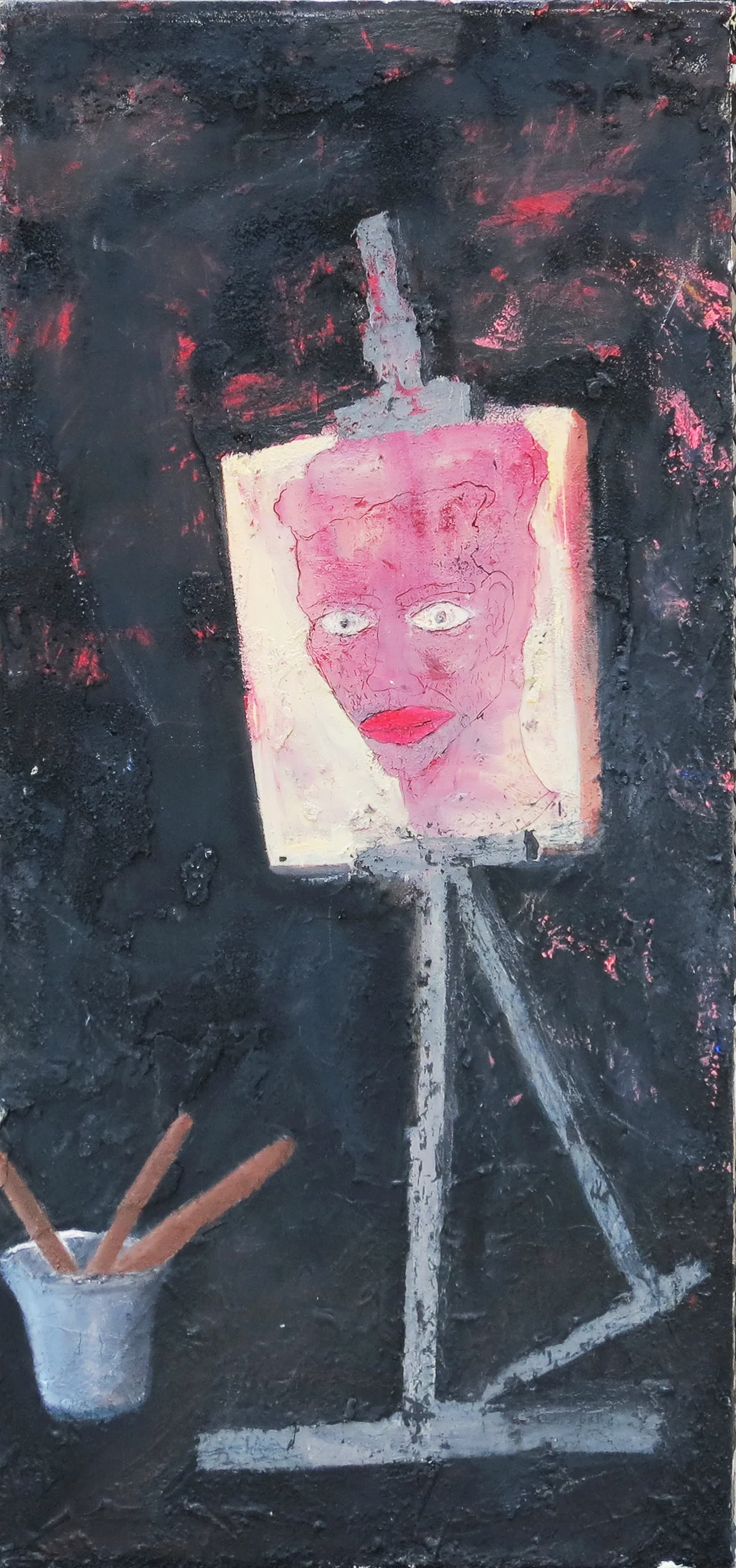 The Last Self-Portrait