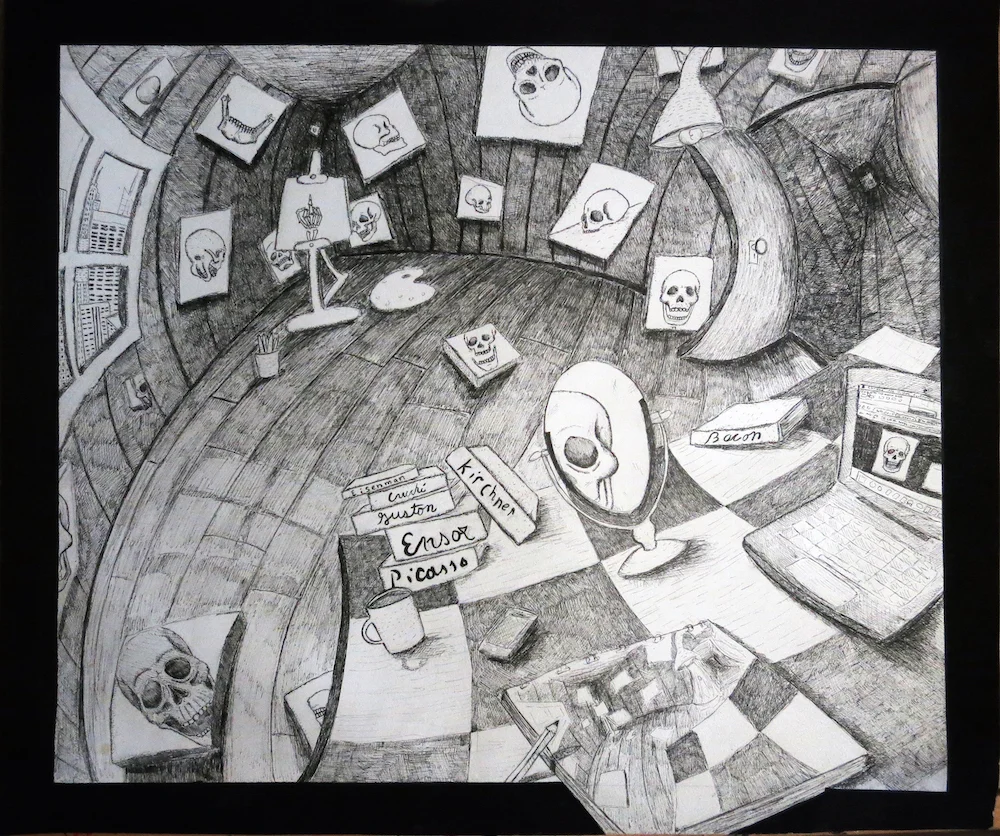 Forgotten Studio (III)