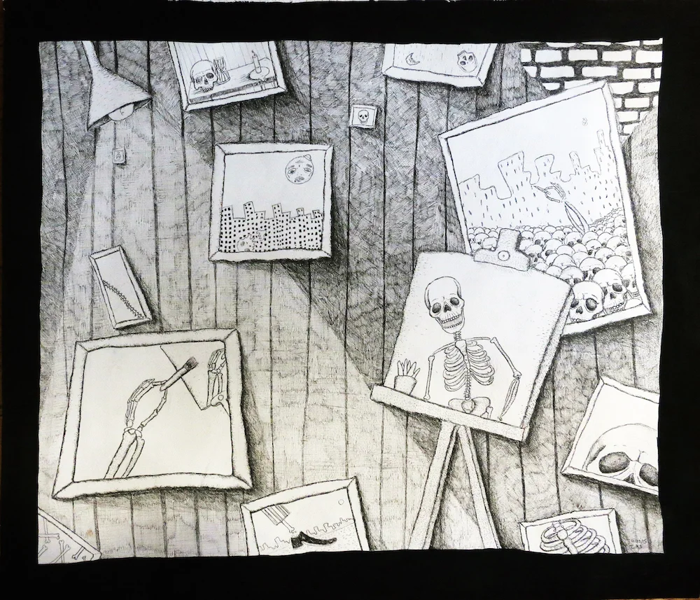 Forgotten Studio (II)