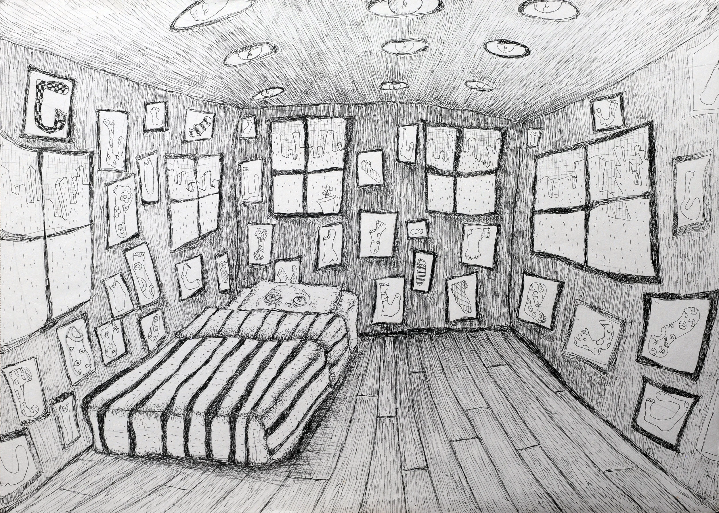 Jam's Room