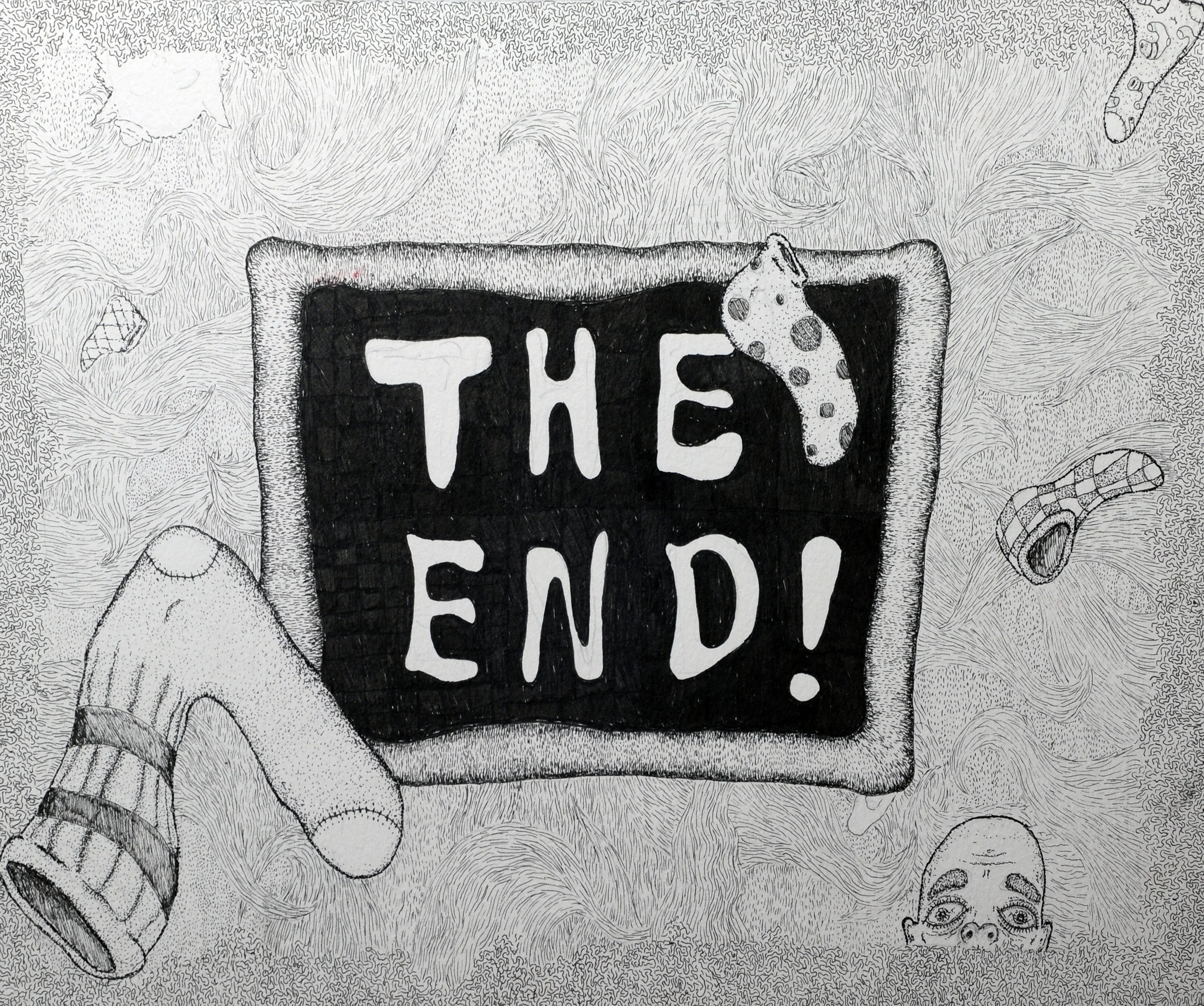 The End