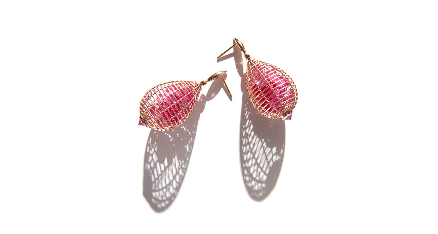 Teardrop Earrings
