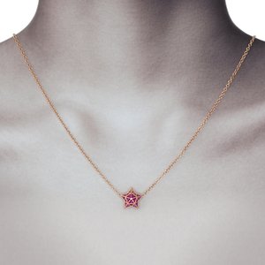 bb star pendant