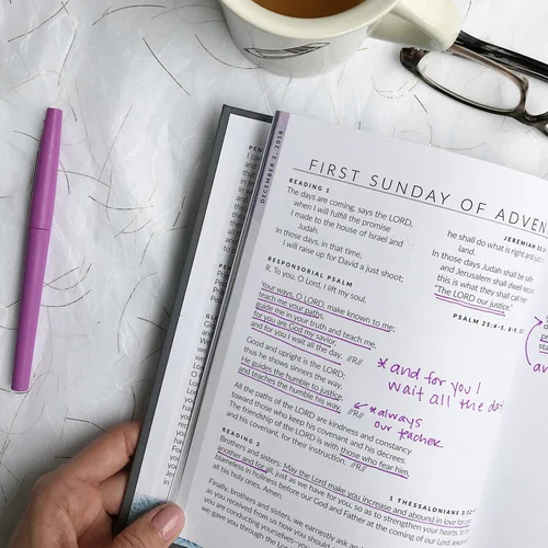 Hey, how should I use my journal?! — Every Sacred Sunday