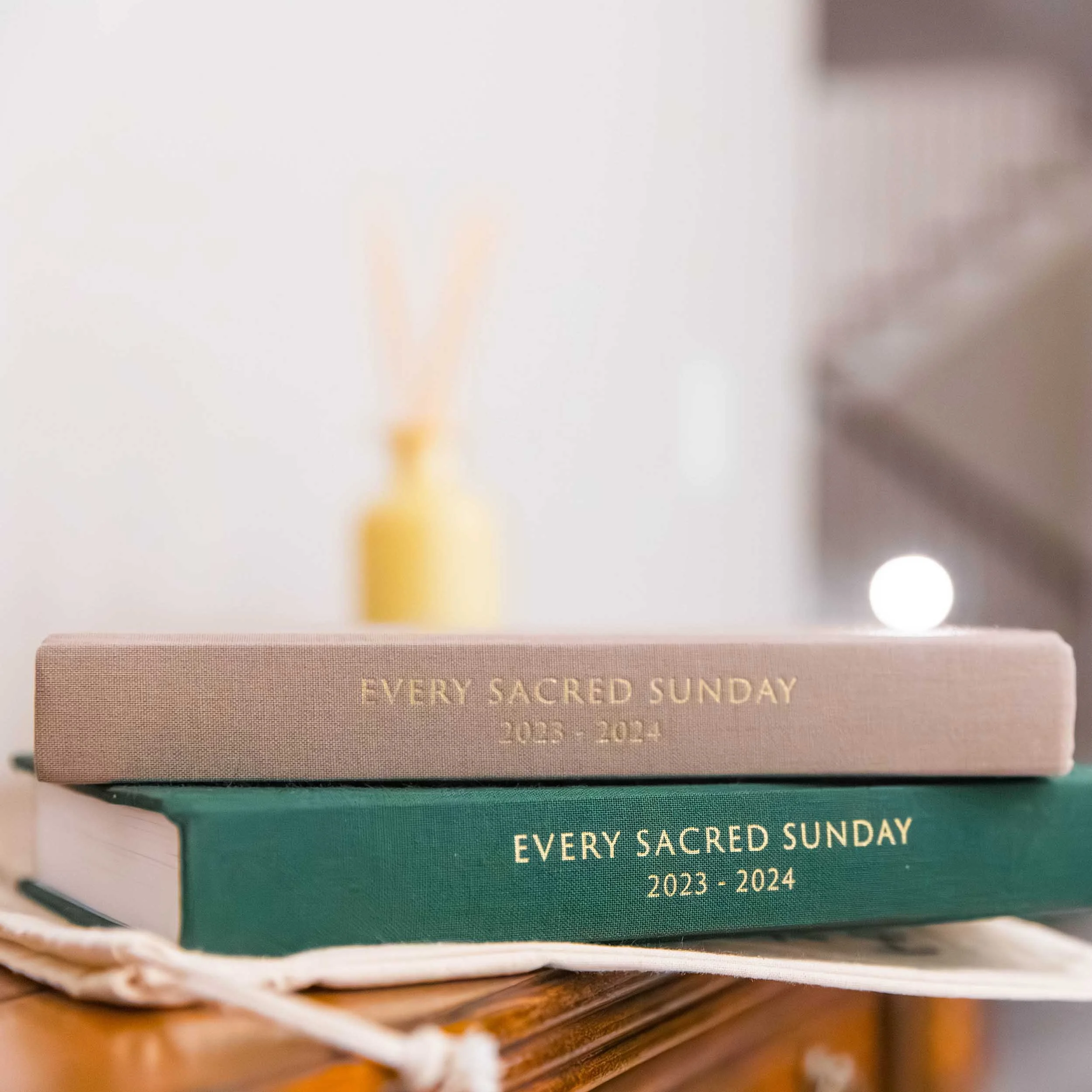 Every Sacred Sunday | Catholic Mass Journals