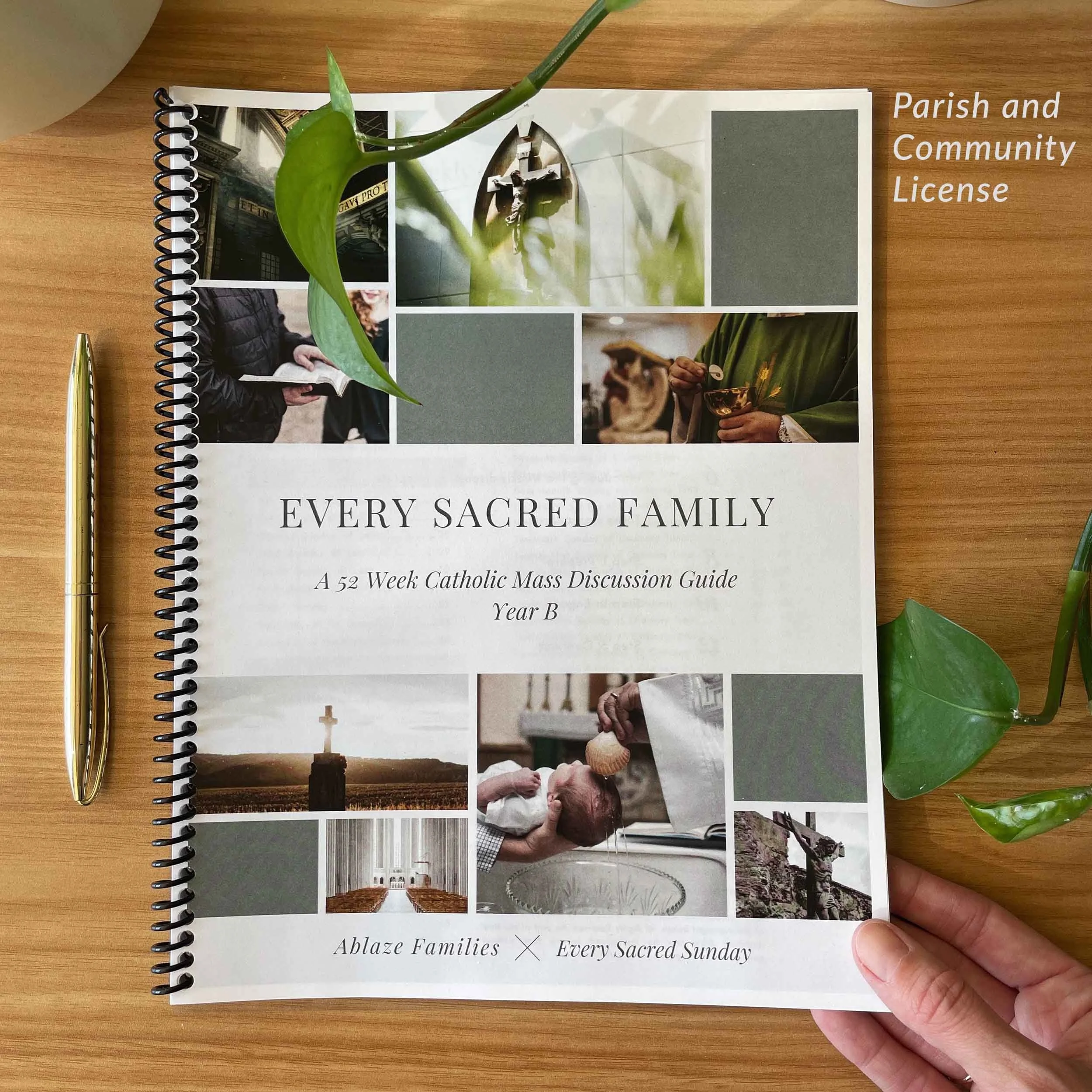 Shop Catholic Journals and Gifts — Every Sacred Sunday