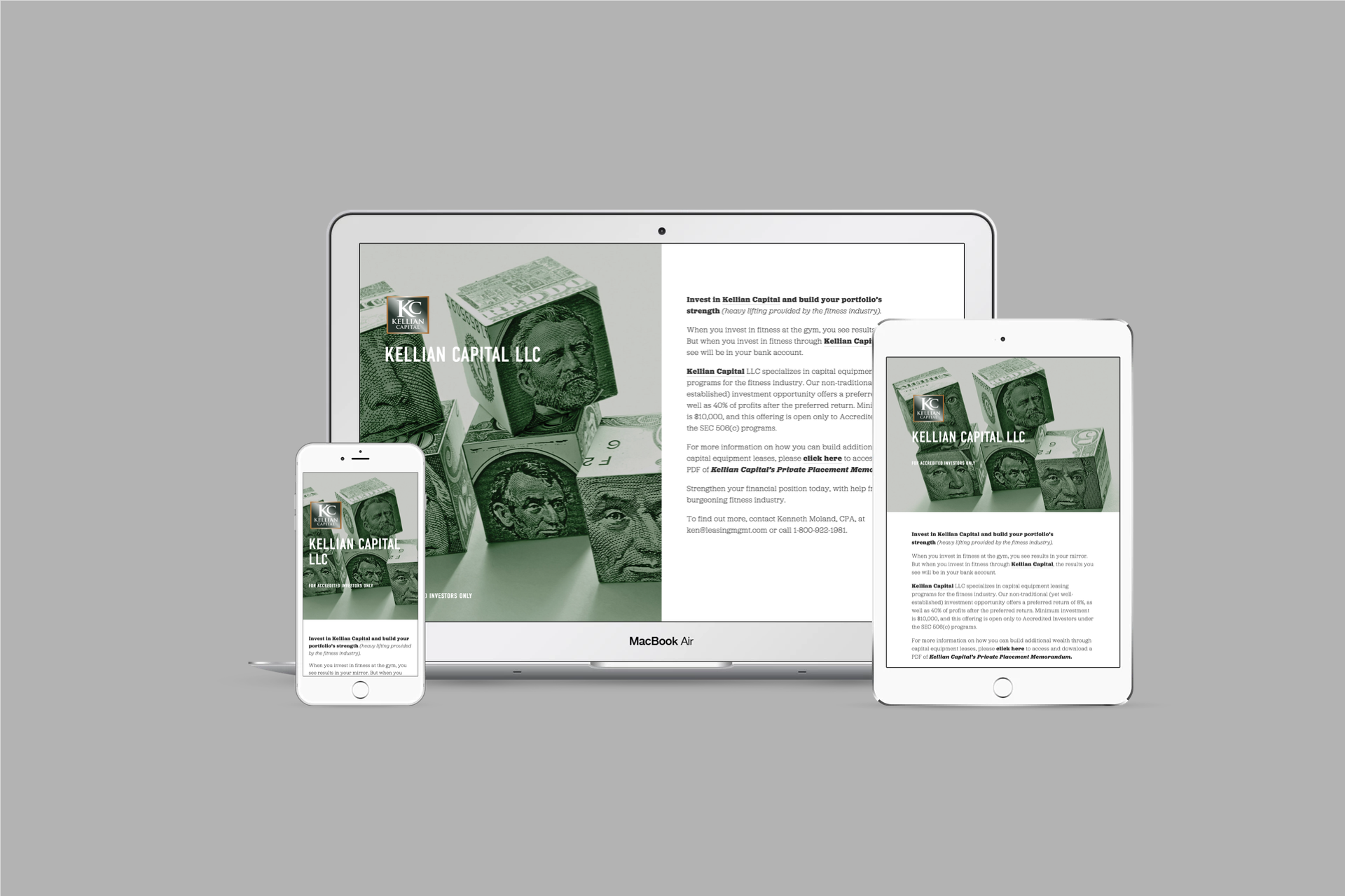 Financial Services
