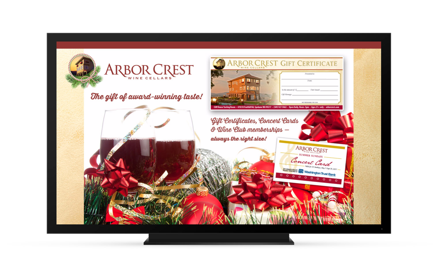 Holiday Gift Ideas