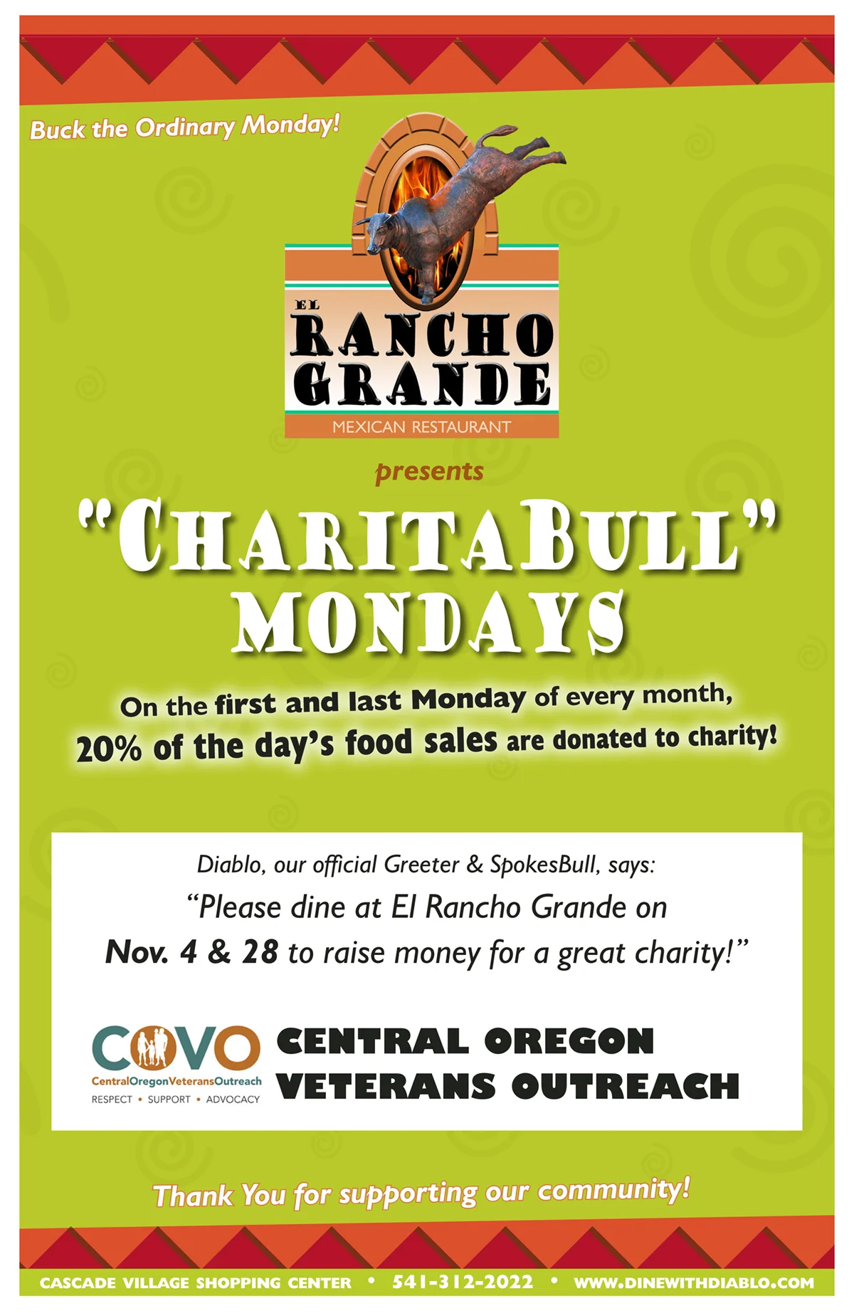 Restaurant Fundraisers