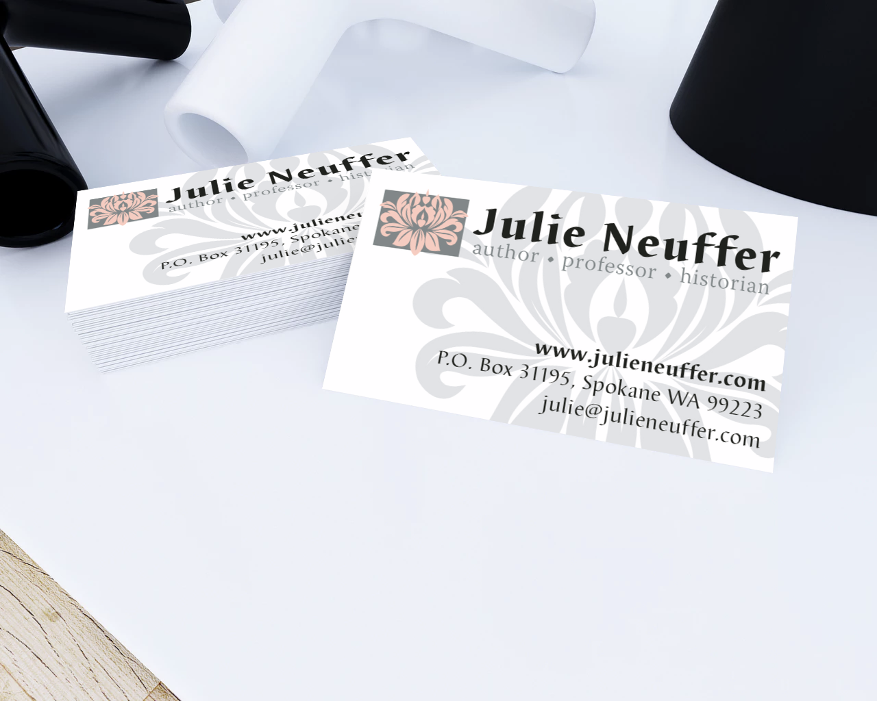 Logo and Business Cards
