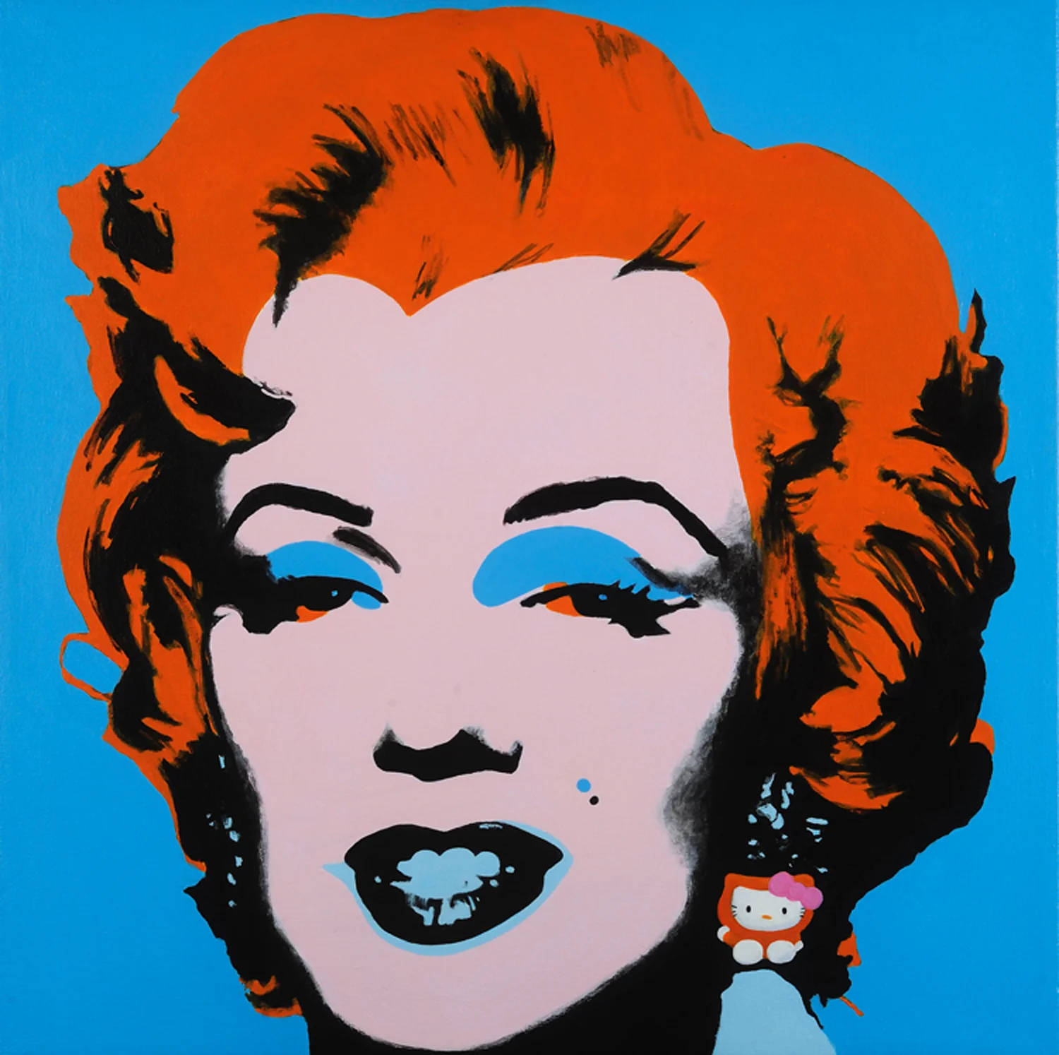 Hello Marilyn (fruity delight)