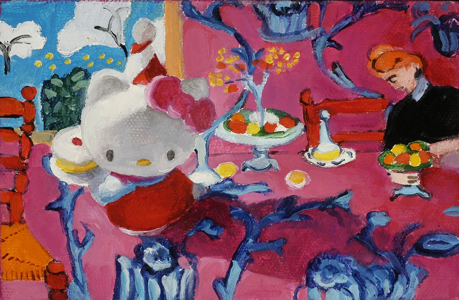 Hello Matisse 2