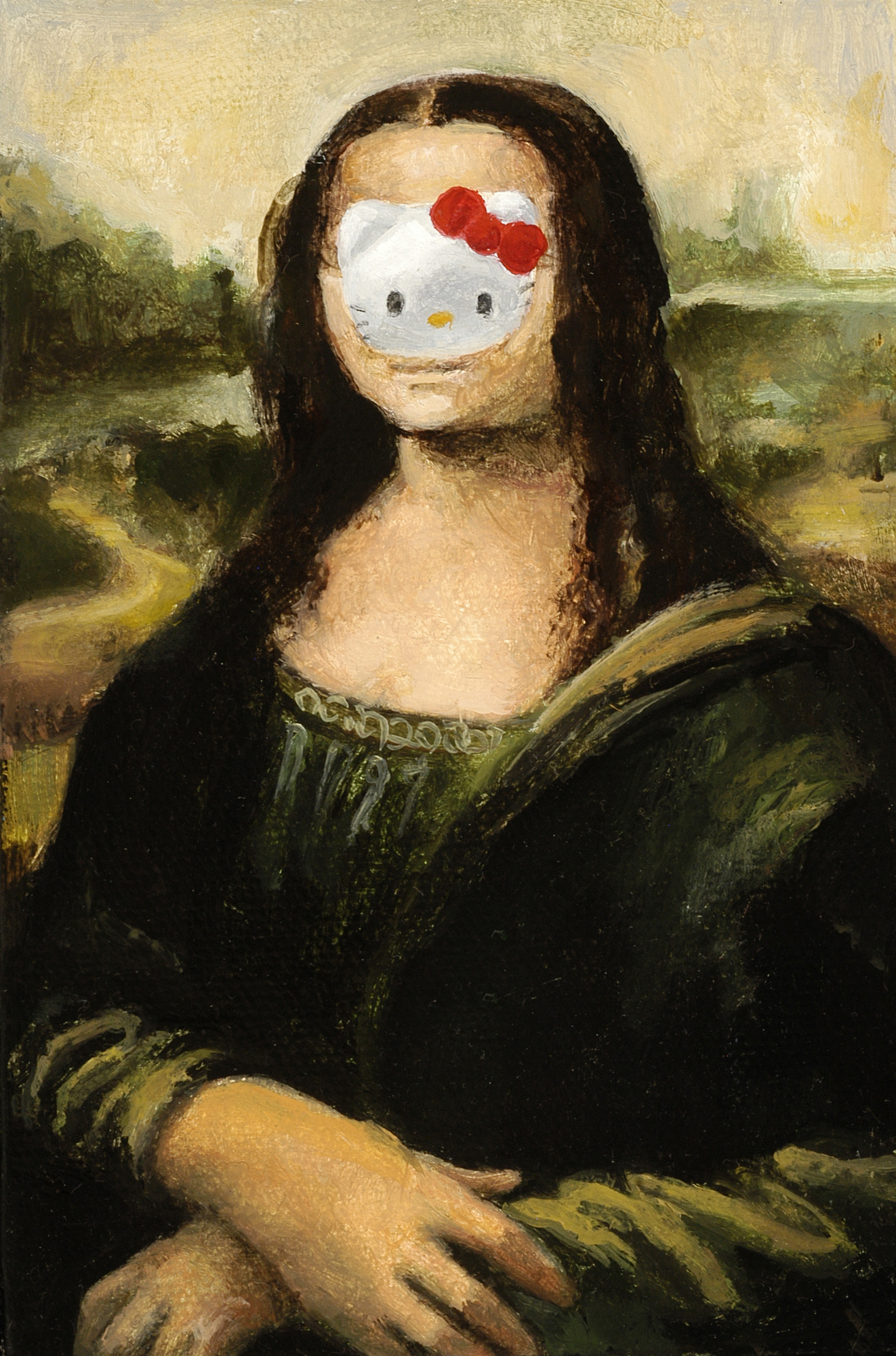Hello Mona 