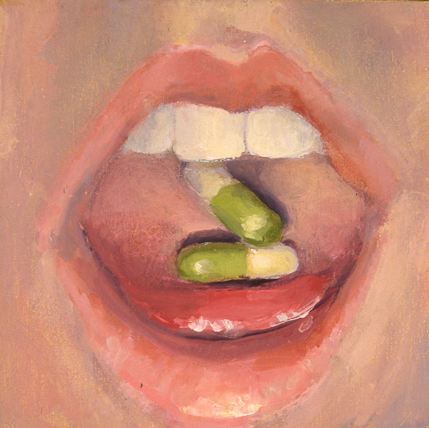 Swallow (Prozac)