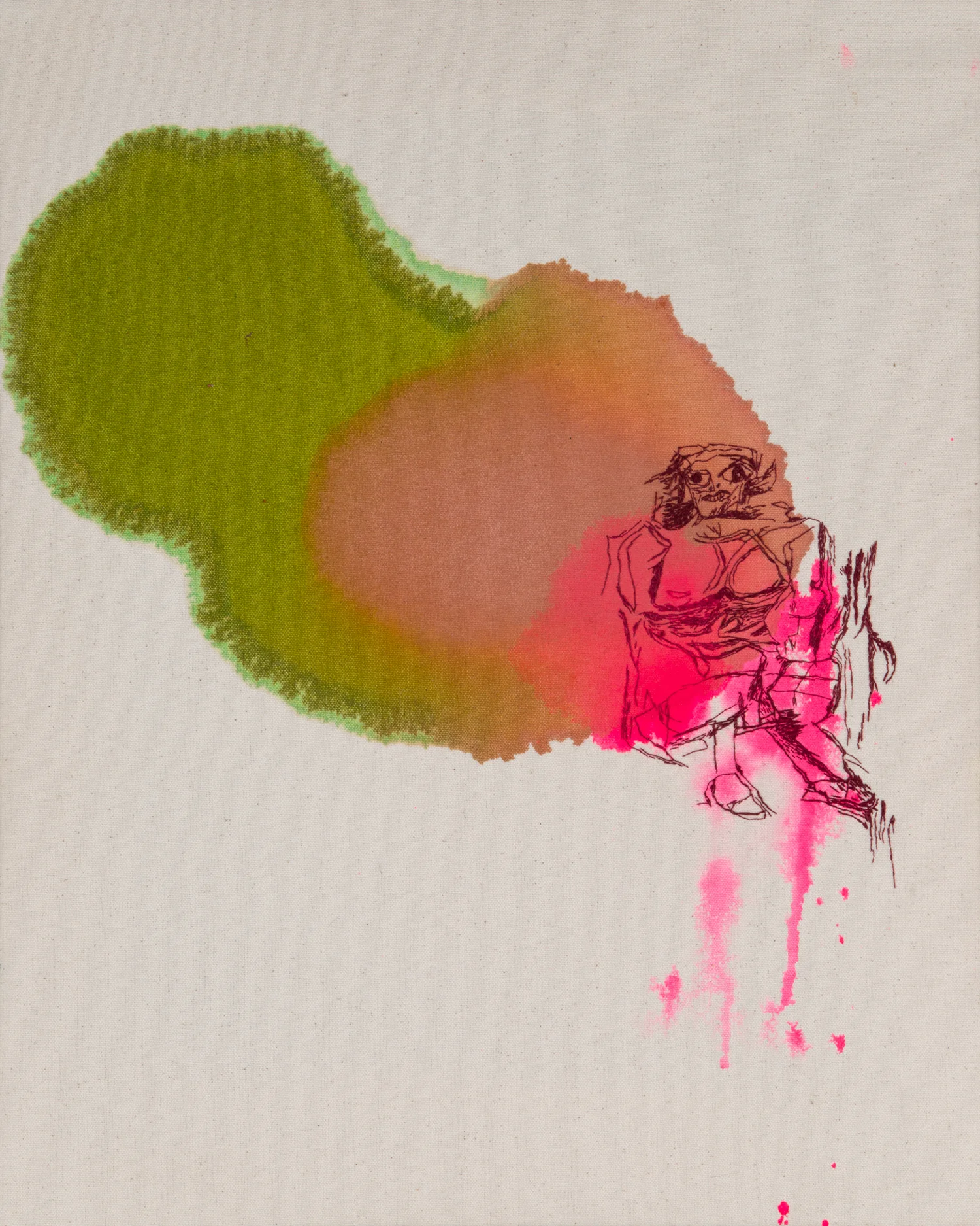 Unspeakable (deKooning)