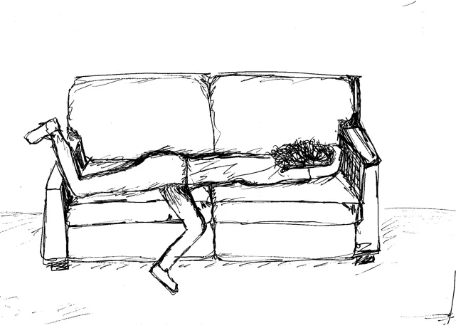 self portrait