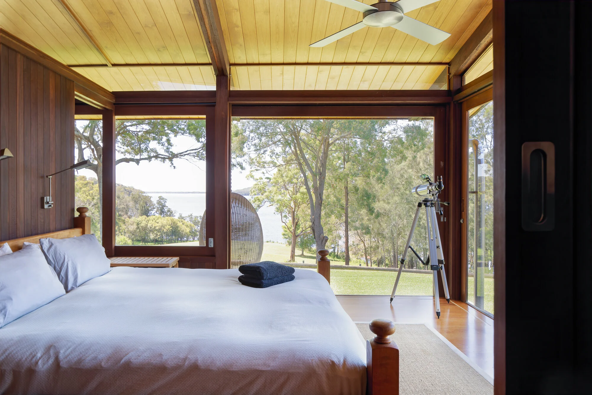 Experience Wallis Lake — Blueys Beach Lake House