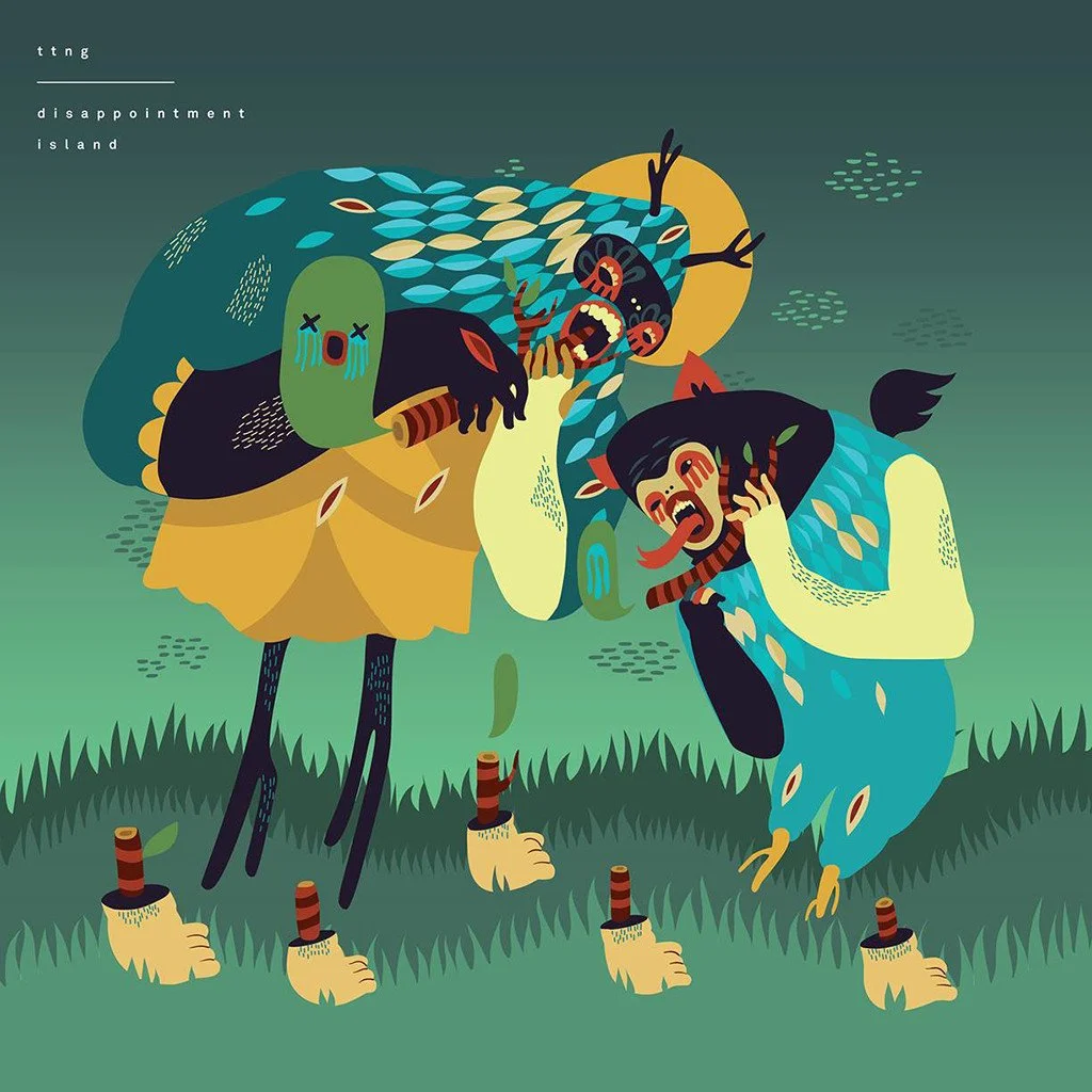 Disappointment Island - Vinyl