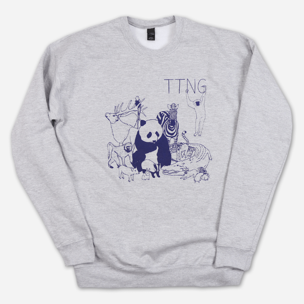 Animals - Sweatshirt