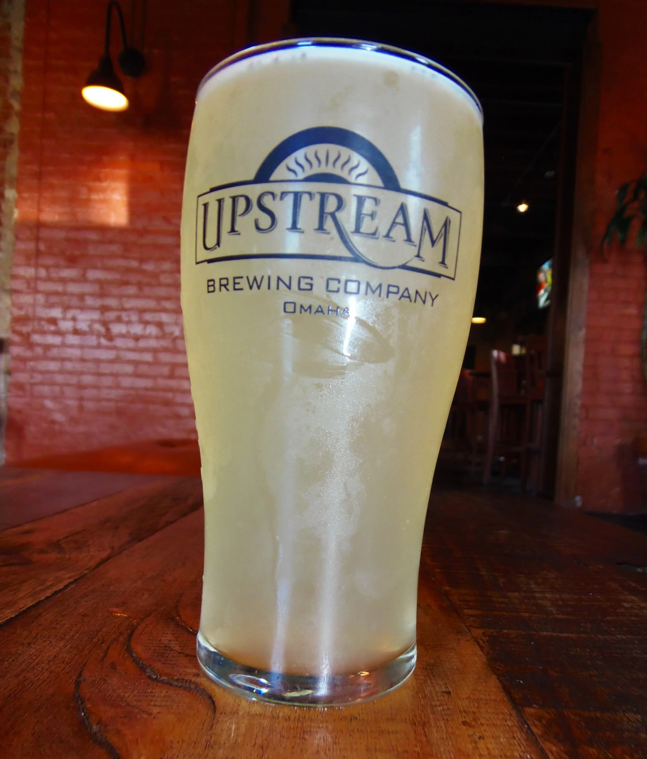 Training Wheels Hard Seltzer - a recent new addition at Upstream Brewing