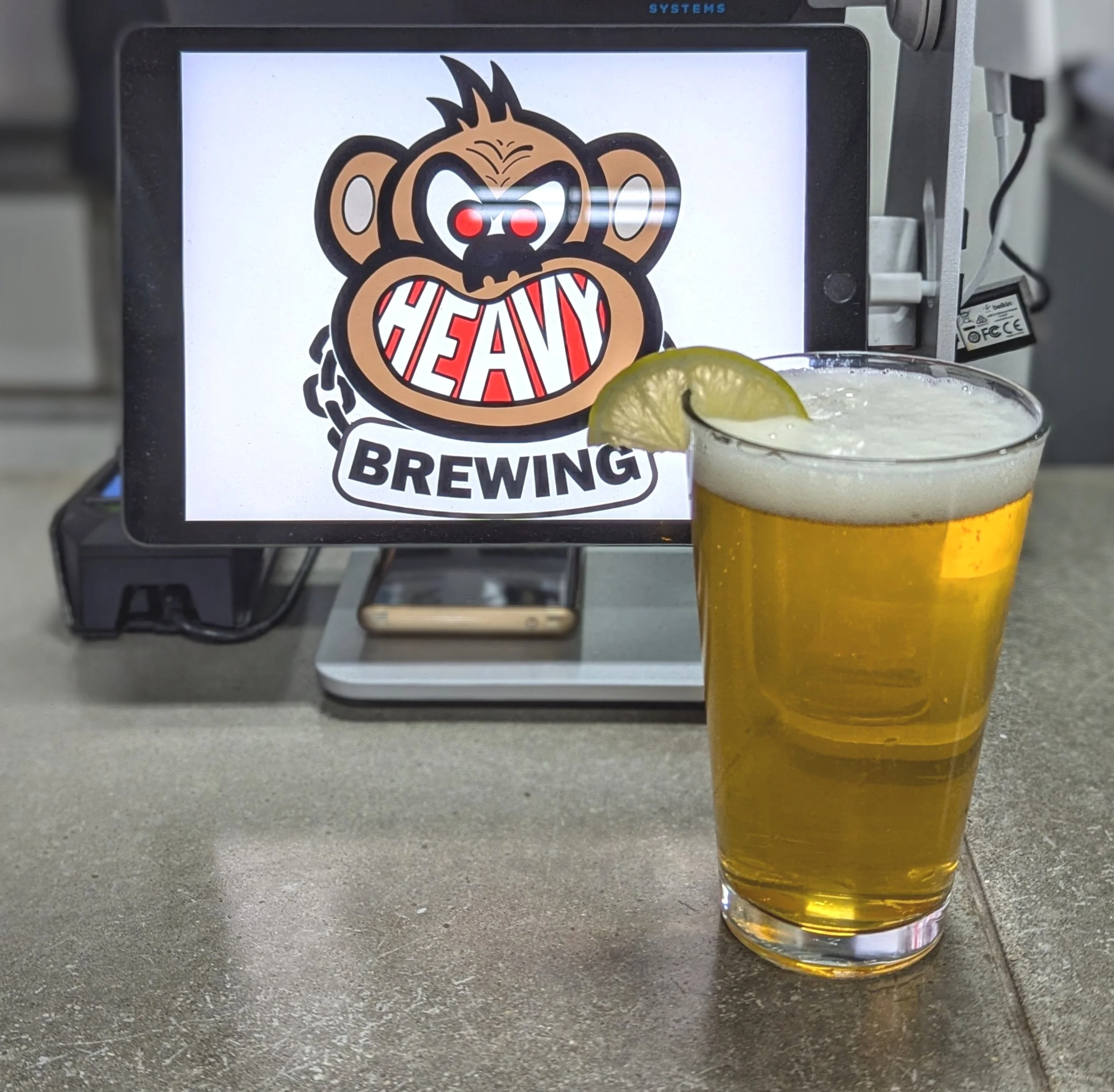 A Unique Twist to a Superb Mexican Lager — Joe Java-Stout Storyteller