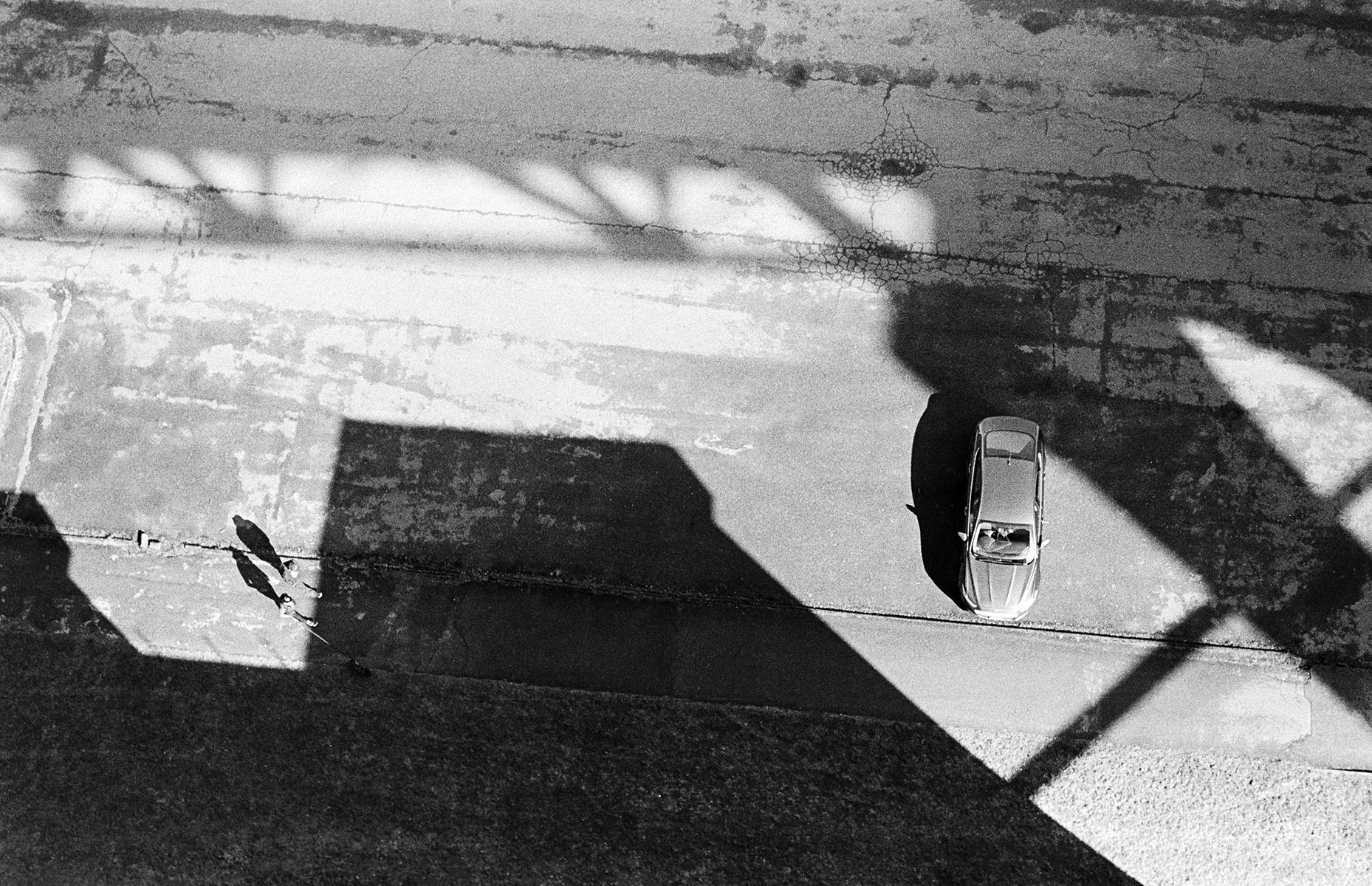 35mm black & white film Portland, OR 2017