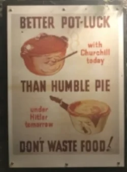 WW II Era Poster