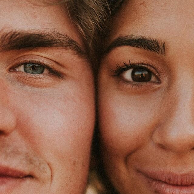 &bull;Eye to Eye&bull;
See a glimpse of their session in my highlights | J + S