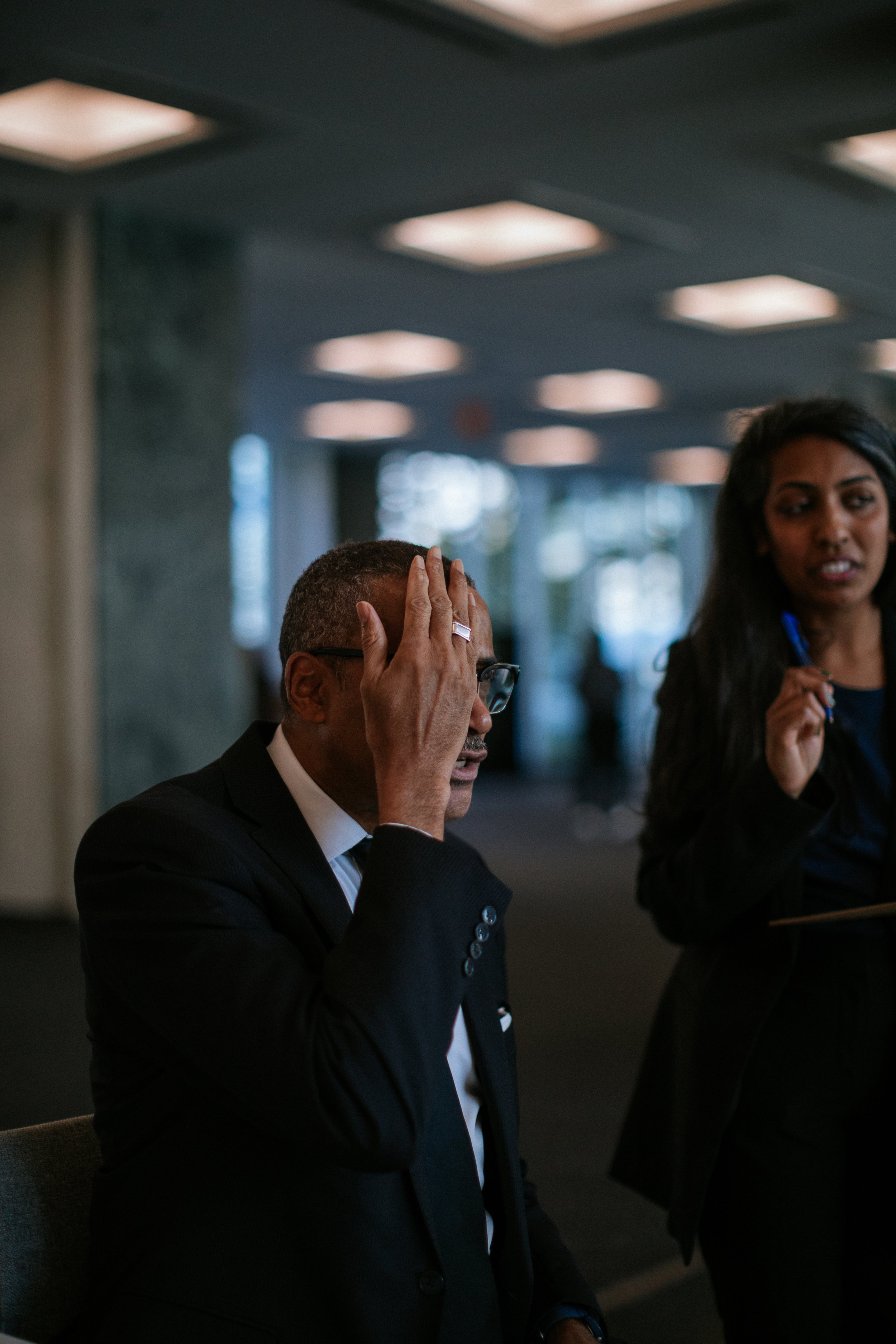 International Agency for the Prevention of Blindness