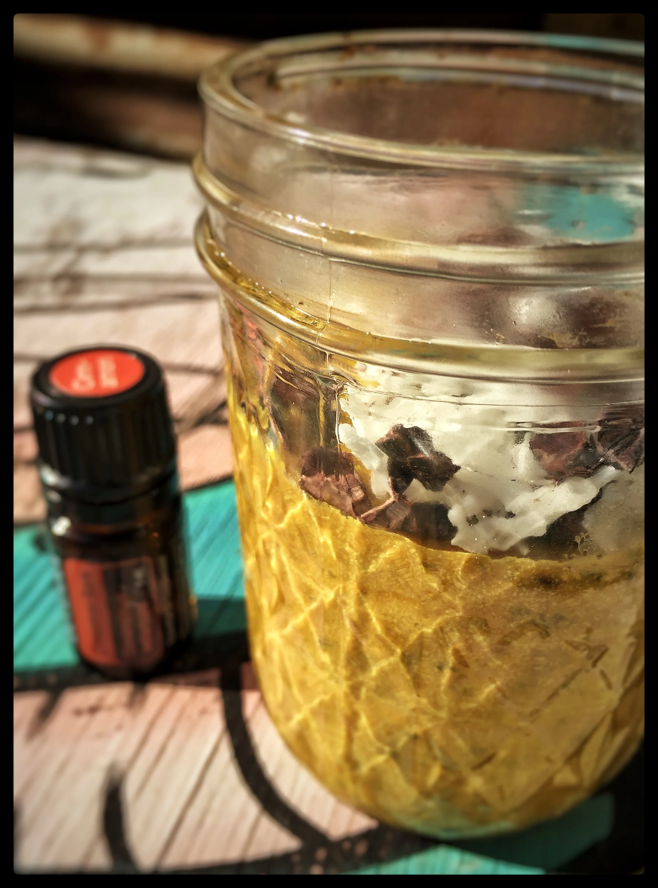 Pumpkin Pie Chia Pudding (super-charged of course)