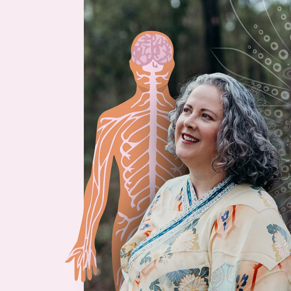 What Is ‘nervous system work’, and is it the missing piece to unlock deep healing and expansion in yourself and your clients?