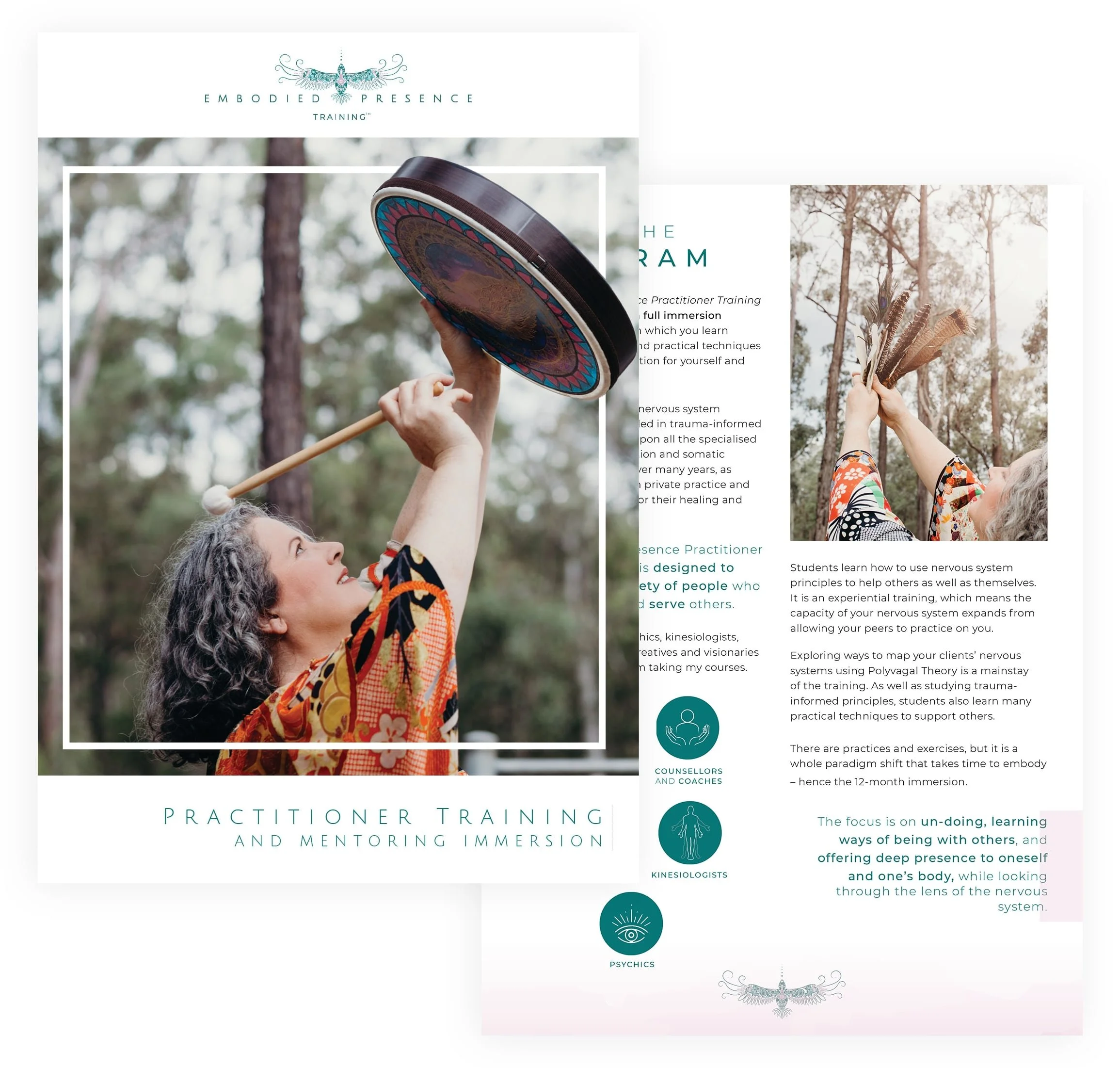 practitioner training course