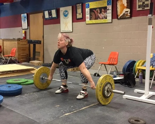 Deborah Hanscom