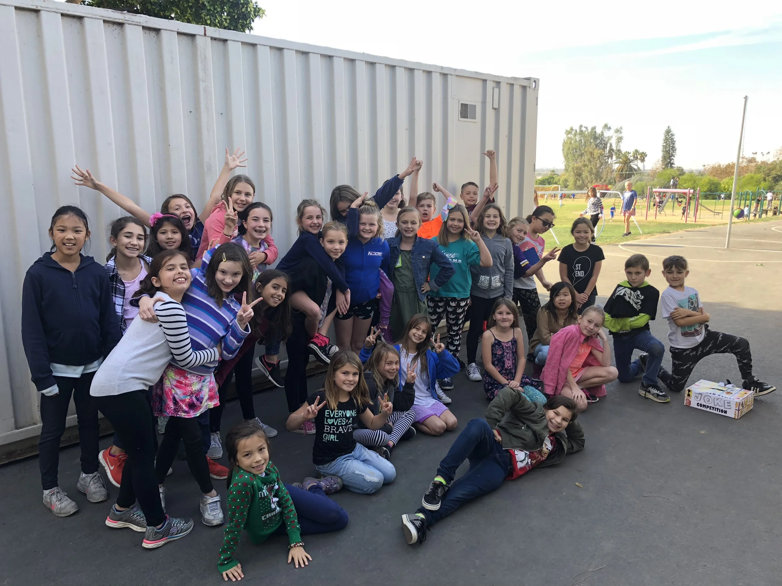 our fabulous 2017-2018 arroyo times staff. these reporters and writers share interesting stories and features from around campus. 