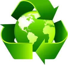REDUCE . RE-USE . RECYCLE .