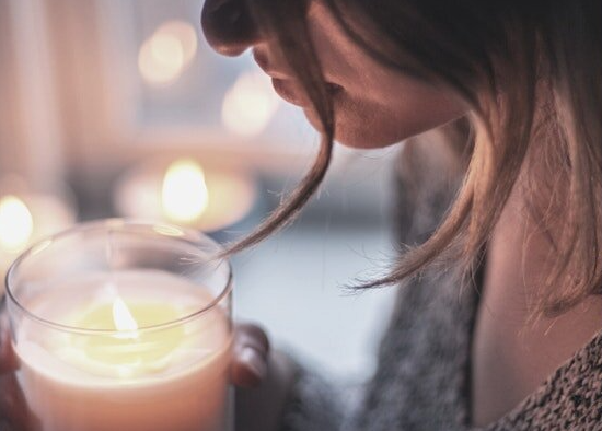 WOman and candle.png