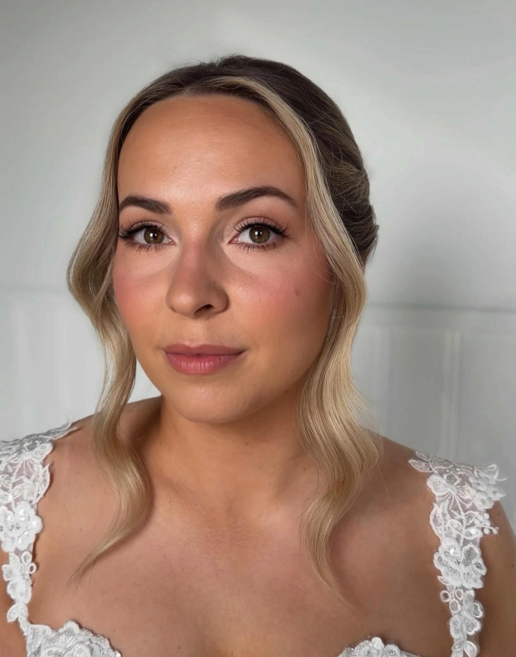 Miss to Mrs. @kalie.mb ! Looking absolutely beautiful. It&rsquo;s so sweet the relationships I&rsquo;m able to build with my clients. This girl has been in my DM&rsquo;s for YEARS since her besties wedding back in 2020. I&rsquo;m thrilled to have bee
