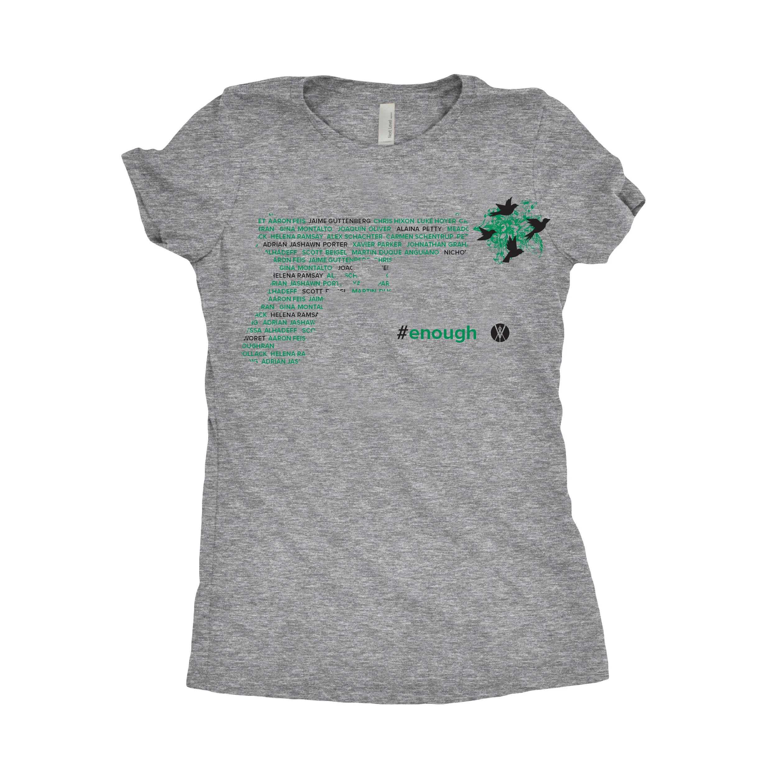 Aim for Peace Kids Tee