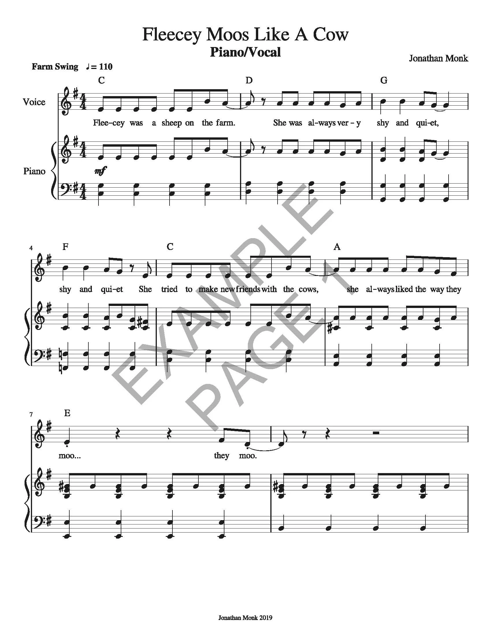 Fleecey Moos Like A Cow - Piano-Vocal Score w-Lyrics OPT 1.jpg