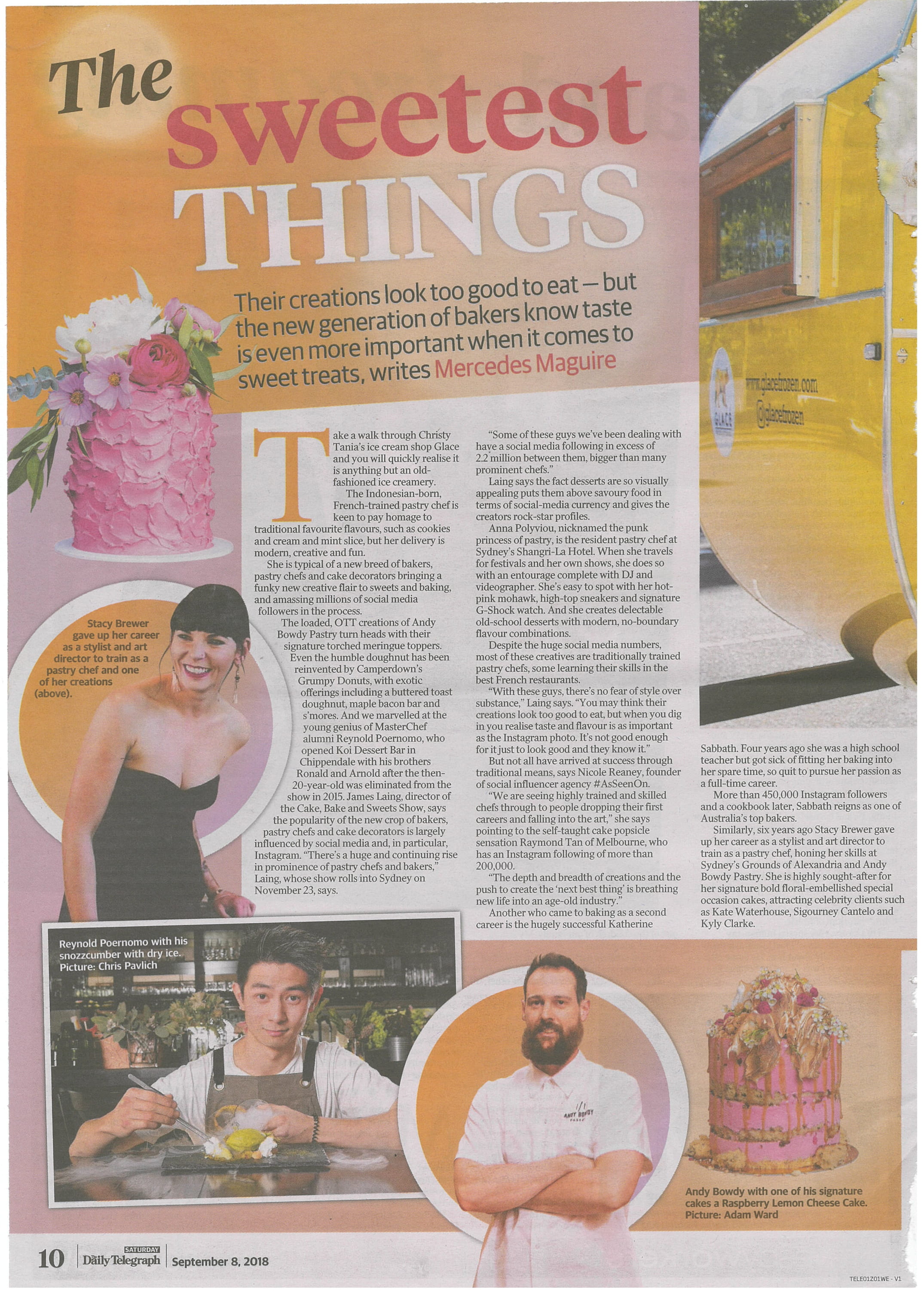 STACY BREWER THE DAILY TELEGRAPH NEWSPAPER SEPTEMBER 2018-1.jpg